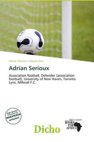 Adrian Serioux