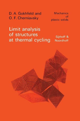 Limit Analysis of Structures at Thermal Cycling