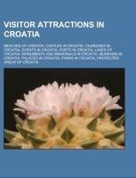 Visitor attractions in Croatia