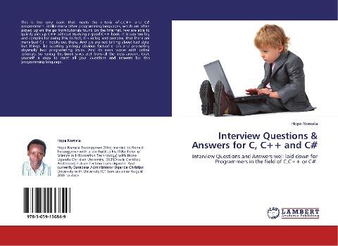 Interview Questions & Answers for C, C++ and C