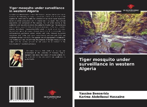 Tiger mosquito under surveillance in western Algeria