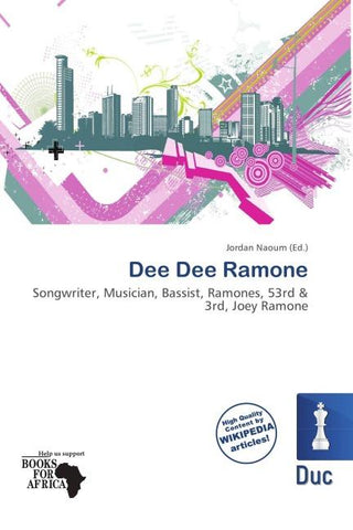 Dee Dee Ramone