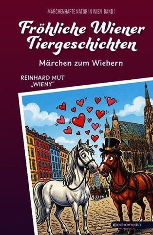 Fröhliche Wiener Tiergeschichten
