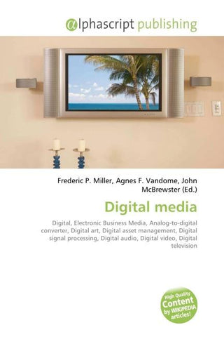 Digital media