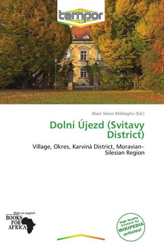 Dolní Újezd (Svitavy District)
