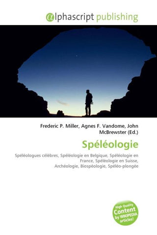 Spéléologie