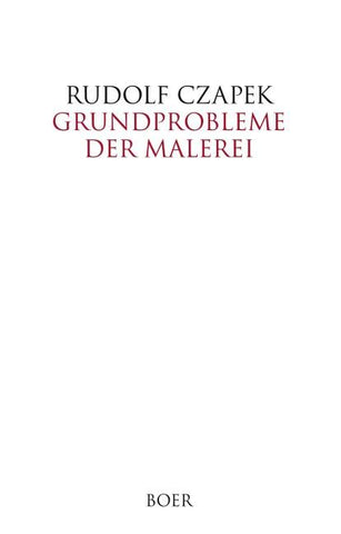 Grundprobleme der Malerei