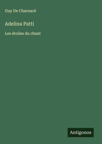 Adelina Patti