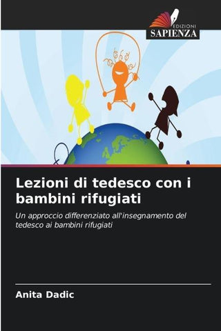 Lezioni di tedesco con i bambini rifugiati