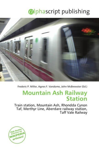 Mountain Ash Railway Station