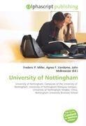 University of Nottingham