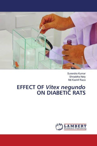 EFFECT OF Vitex negundo ON DIABETIC RATS
