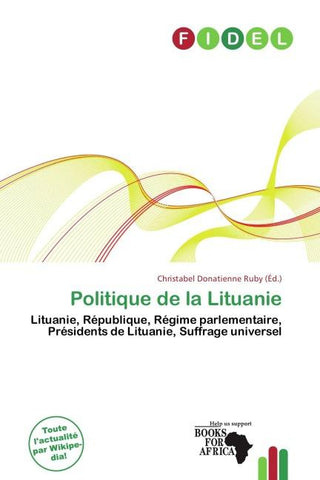 Politique de la Lituanie