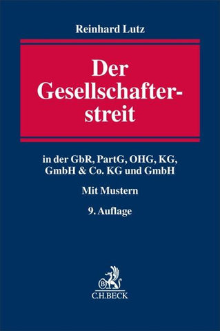 Der Gesellschafterstreit