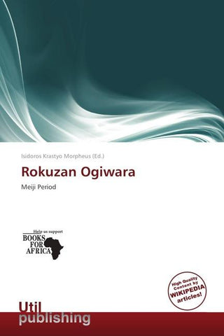 Rokuzan Ogiwara