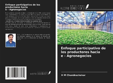 Enfoque participativo de los productores hacia e - Agronegocios