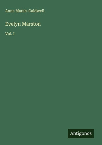 Evelyn Marston