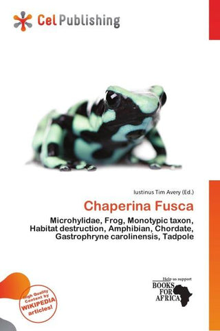 Chaperina Fusca