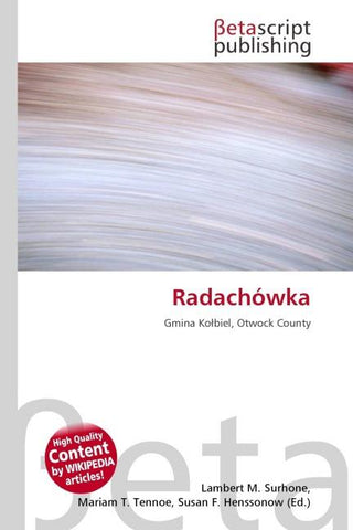 Radachówka