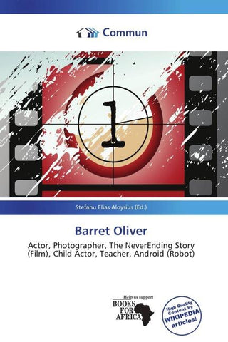 Barret Oliver