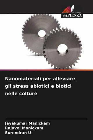 Nanomateriali per alleviare gli stress abiotici e biotici nelle colture