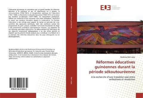 Réformes éducatives guinéennes durant la période sékoutouréenne