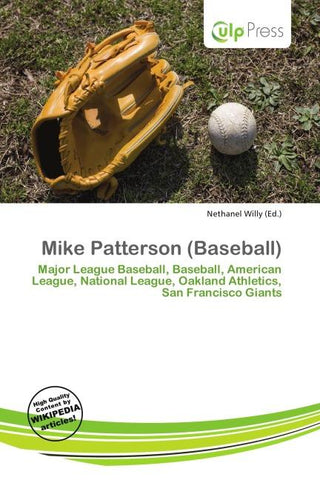 Mike Patterson (Baseball)