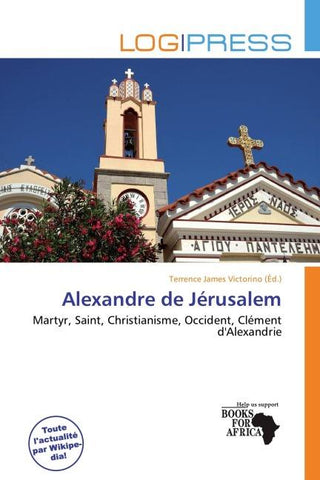 Alexandre de Jérusalem