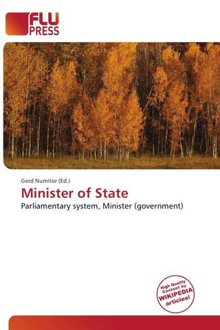 Minister of State