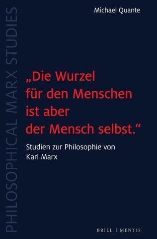 „Die Wurzel für den Menschen ist aber der Mensch selbst.“