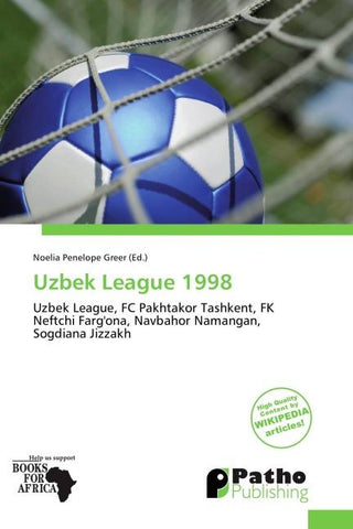 Uzbek League 1998