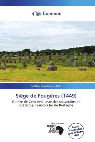 Siège de Fougères (1449)