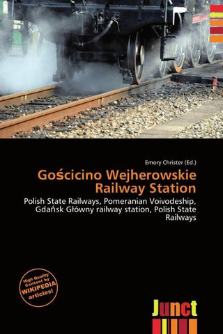 Go¿cicino Wejherowskie Railway Station