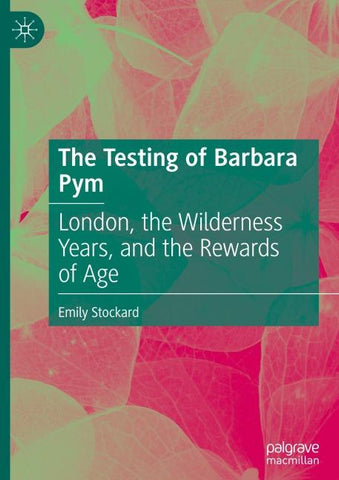 The Testing of Barbara Pym