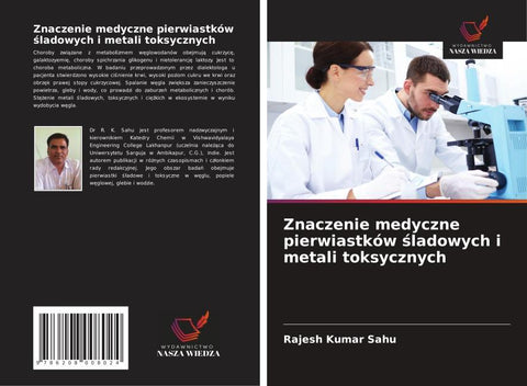 Znaczenie medyczne pierwiastków ¿ladowych i metali toksycznych