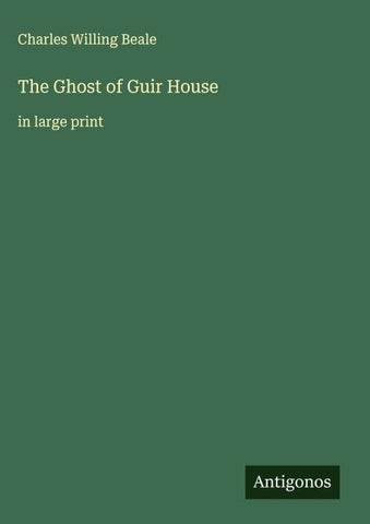 The Ghost of Guir House