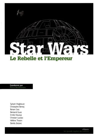 rebelle et l'empereur (Le), Etude sur Star Wars