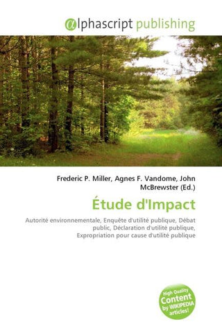 Étude d'Impact