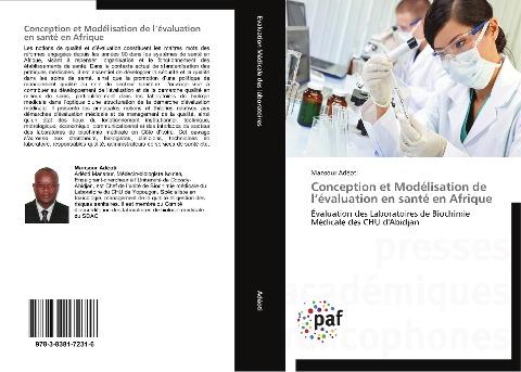 Conception et Modélisation de l'évaluation en santé en Afrique