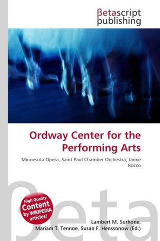 Ordway Center for the Performing Arts