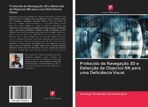 Protocolo de Navegação 3D e Detecção de Objectos NN para uma Deficiência Visual