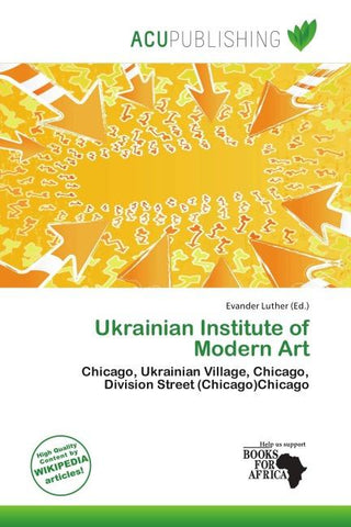 Ukrainian Institute of Modern Art