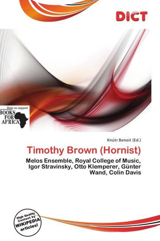 Timothy Brown (Hornist)