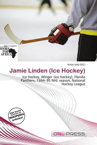 Jamie Linden (Ice Hockey)