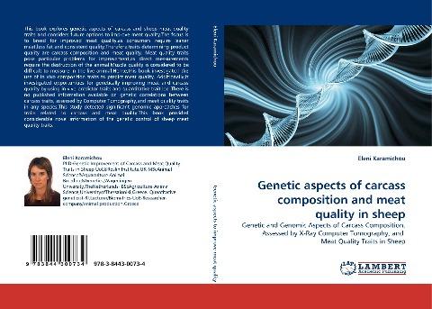 Genetic aspects of carcass composition and meat quality in sheep
