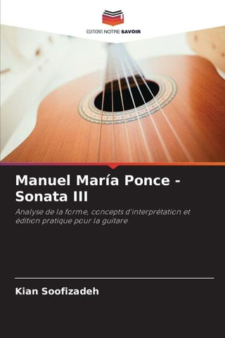 Manuel María Ponce - Sonata III