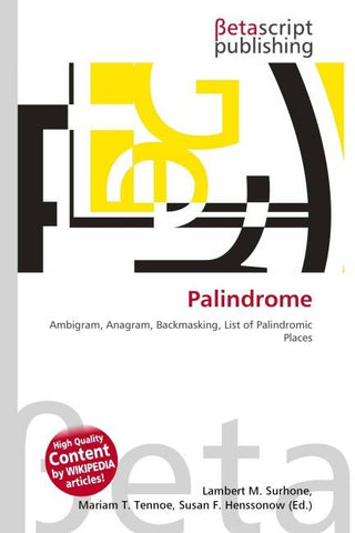 Palindrome