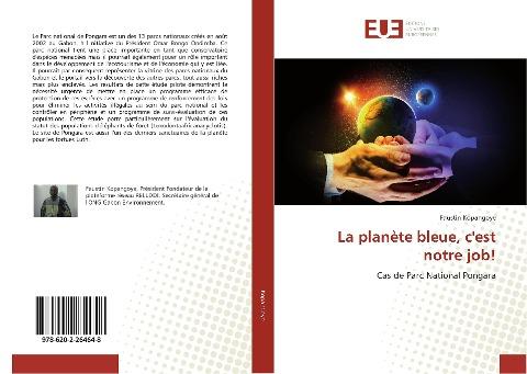 La planète bleue, c'est notre job!