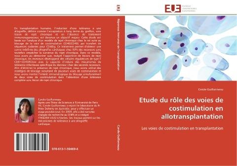 Etude du rôle des voies de costimulation en allotransplantation