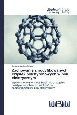 Zachowanie zmodyfikowanych cz¿stek polistyrenowych w polu elektrycznym